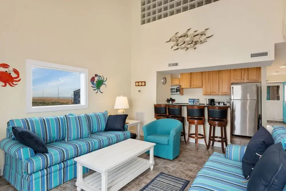 Sw 16 Brown Dog By The Sound 2 Bedroom Condo by RedAwning
