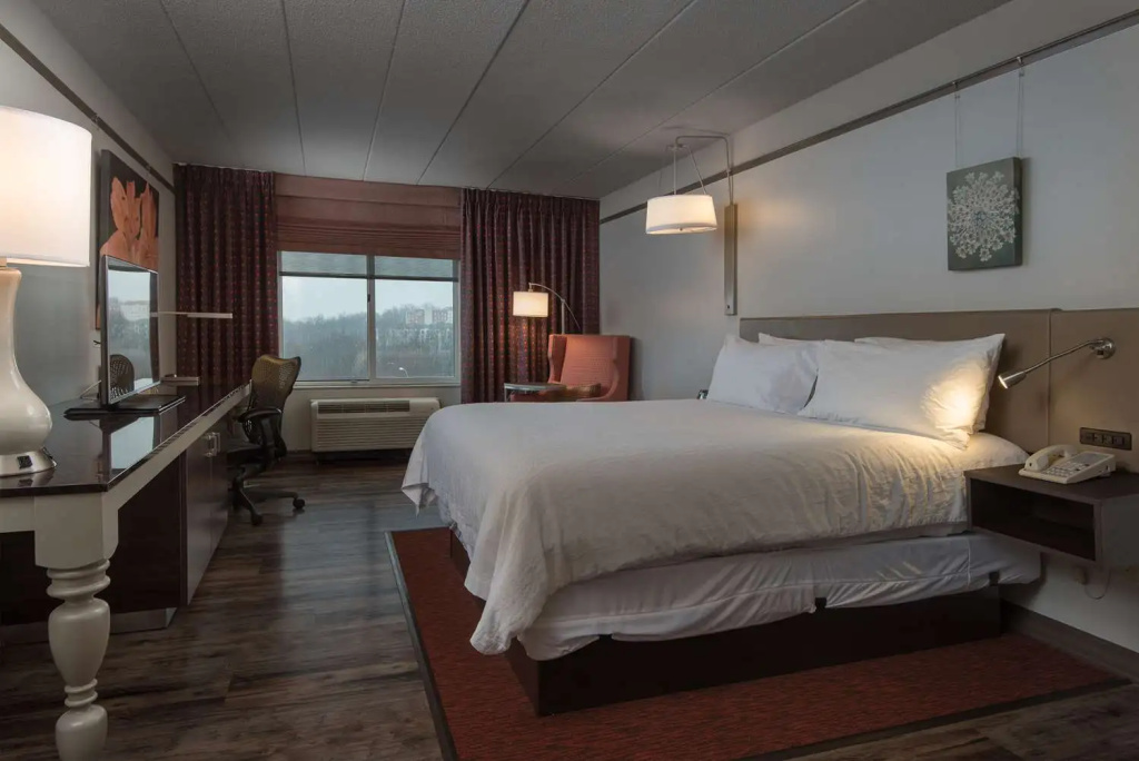 Hilton Garden Inn Owings Mills - Chambres