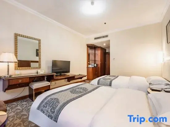 Yibin Hotel - Chambres
