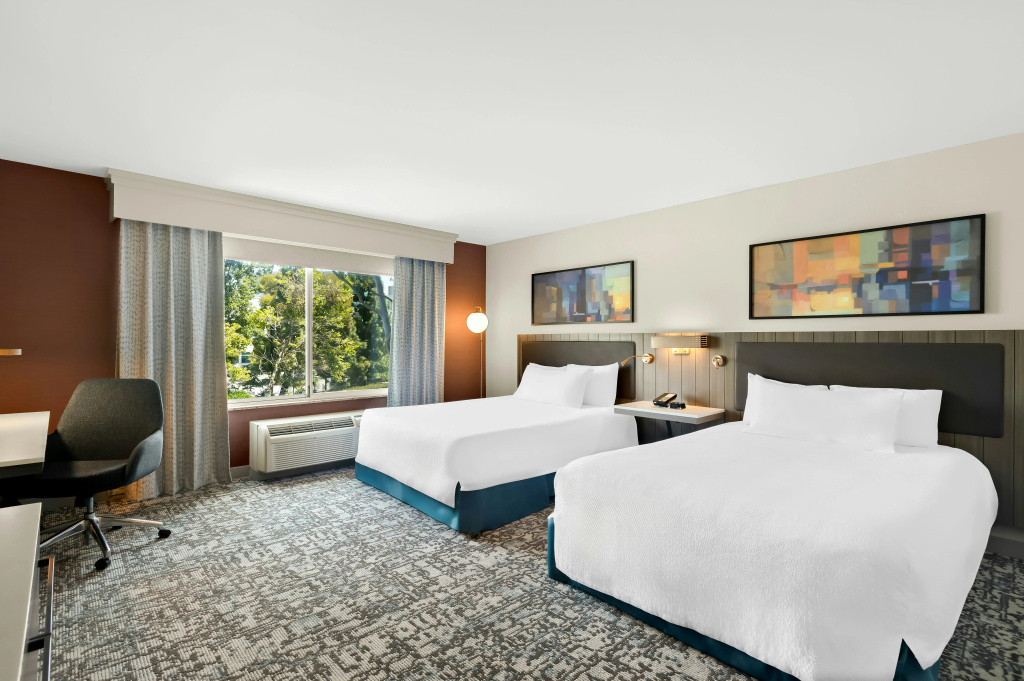 Hilton Garden Inn San Mateo - Général