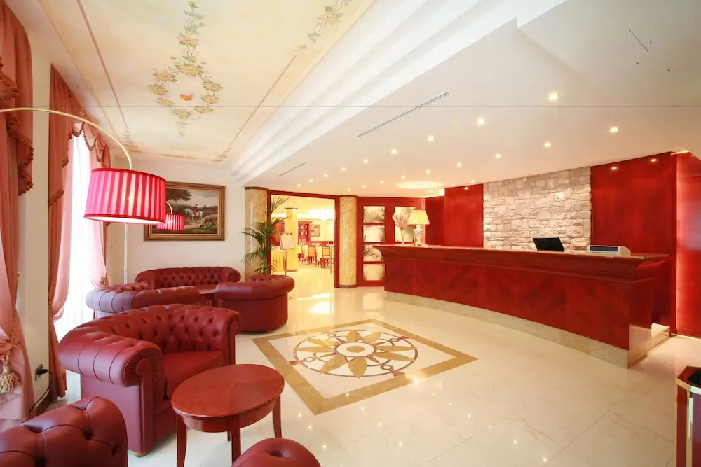 Grand Hotel del Parco - Bergamo Airport - Général