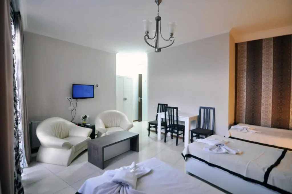 Renaissance Hotel Tbilisi - Chambres