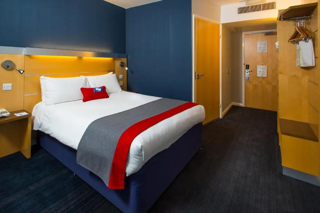 Holiday Inn Express Bedford by IHG - Chambres