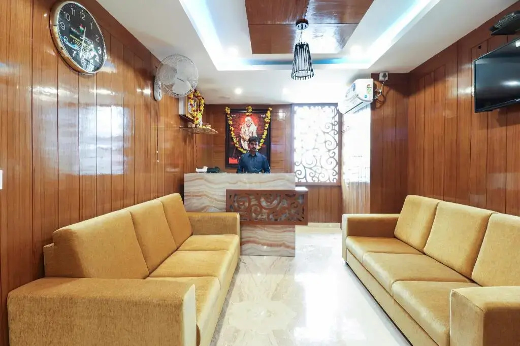 Dhanvitha Residency by OYO Rooms