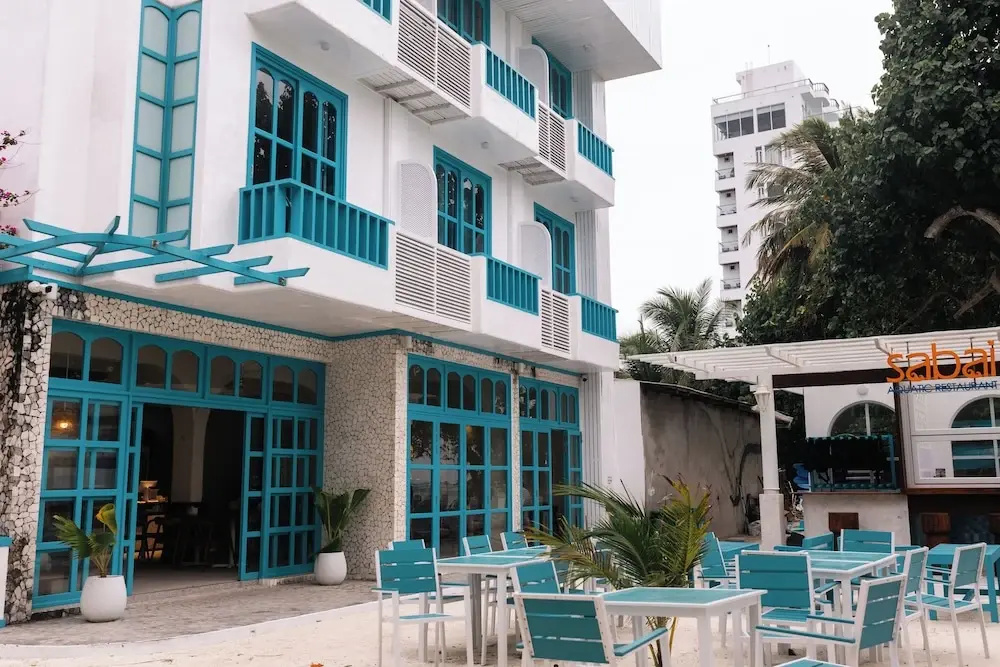 Endorphins Beach Villa