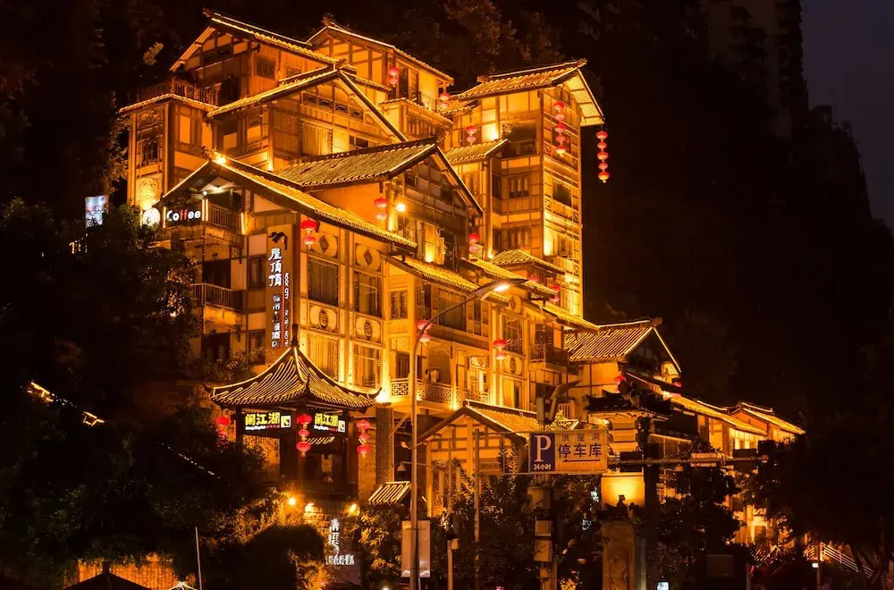 Chongqing Justom Family Serviced Apartments 1