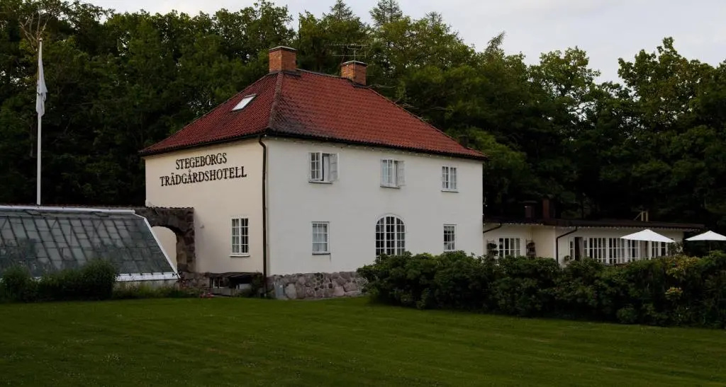 Stegeborgs Trädgårdshotell - Chambres