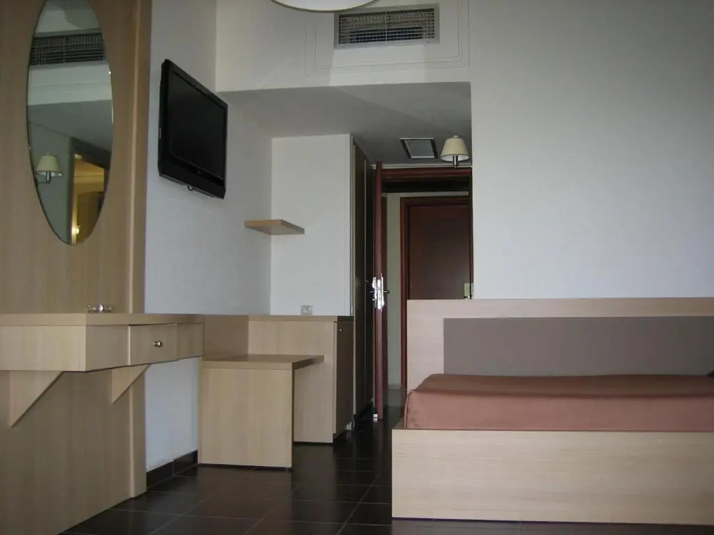 Chris & Eve Mansion - Chambres