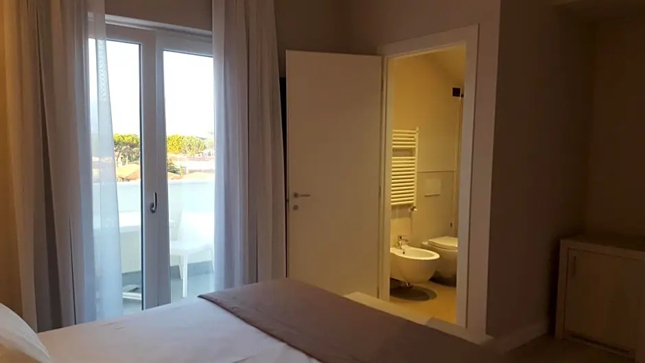 Hotel Villa Barsanti - Chambres