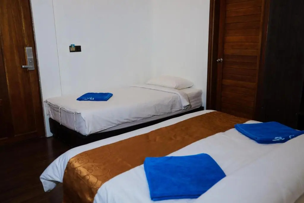 Palm Residence Hotel - Chambres