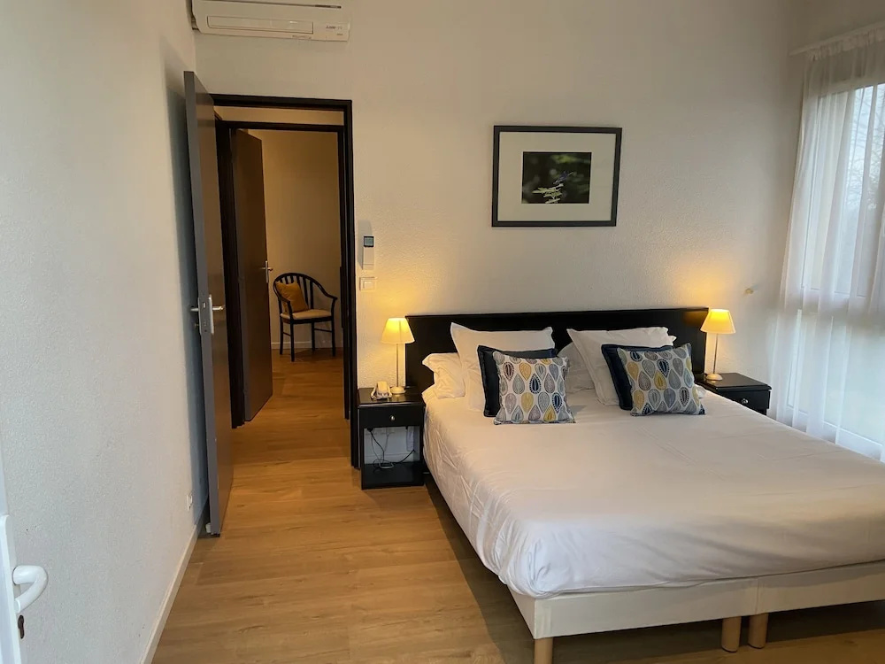 Le Relais de Castelnau - Chambres