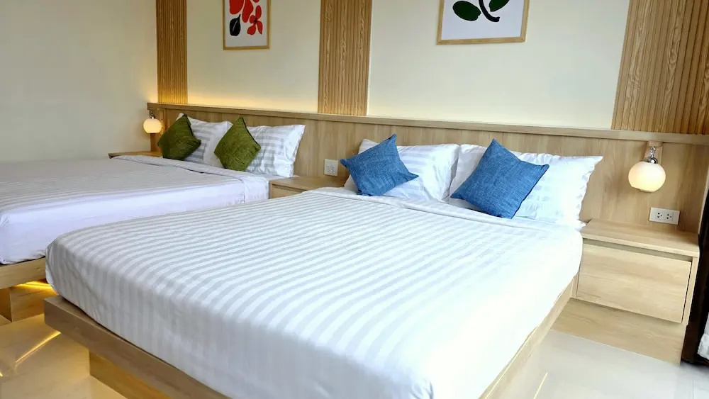 Samed Port View - Chambres