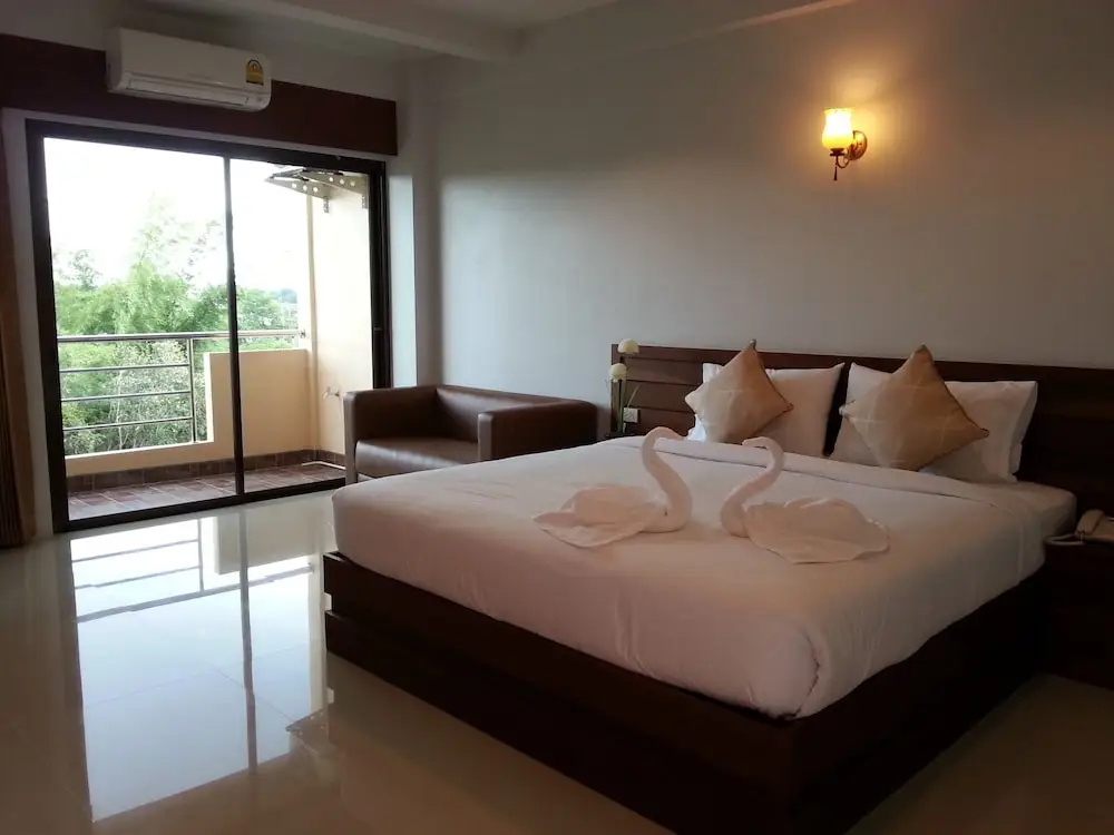 Deluxe room