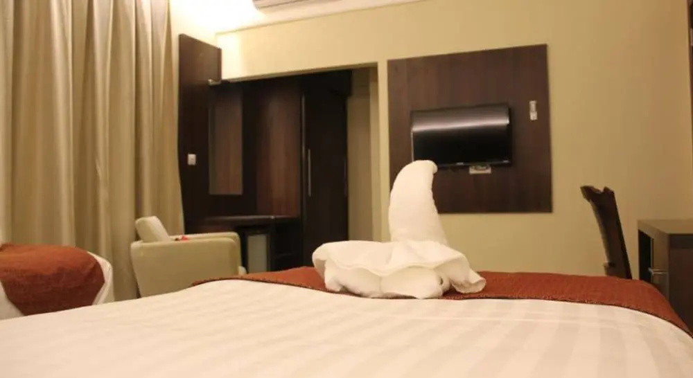 Standard Double room (twin beds)