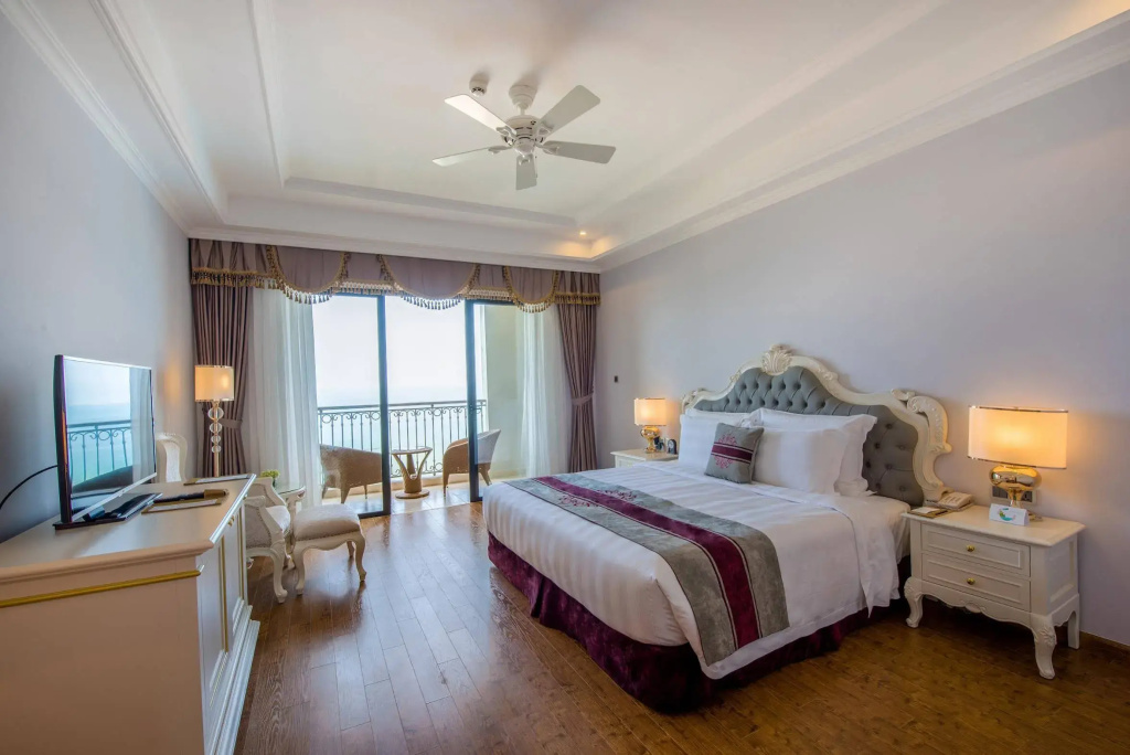 Sheraton Phu Quoc Long Beach Resort - Général
