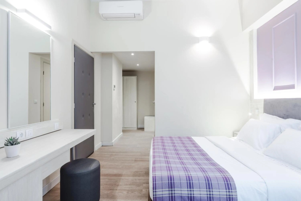 Athens Cypria Hotel - Général