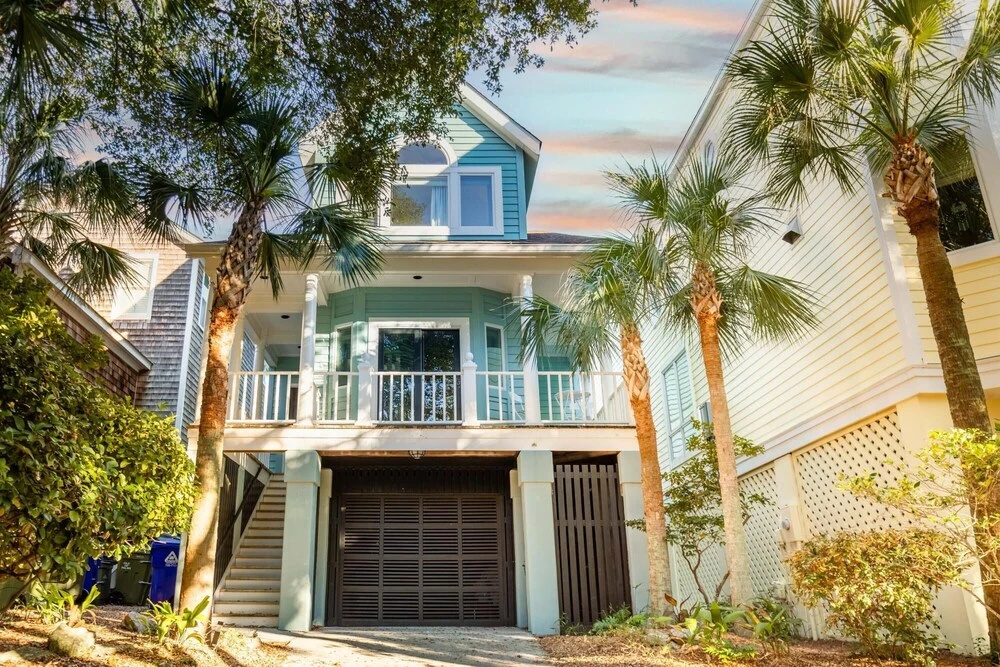 Ocean Point Villa