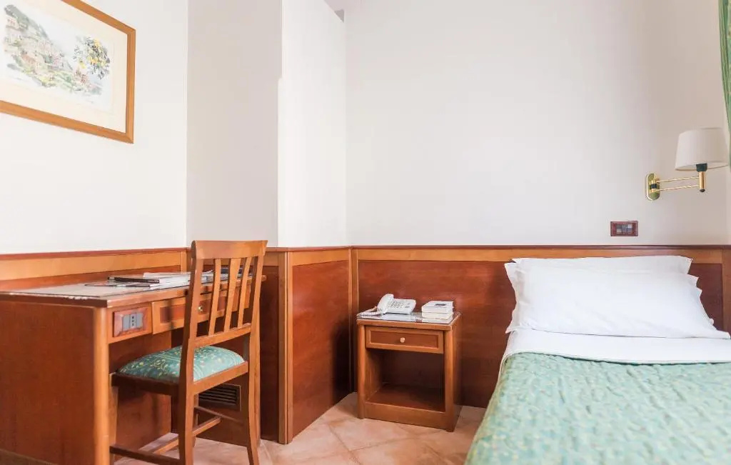 Montana - Chambres