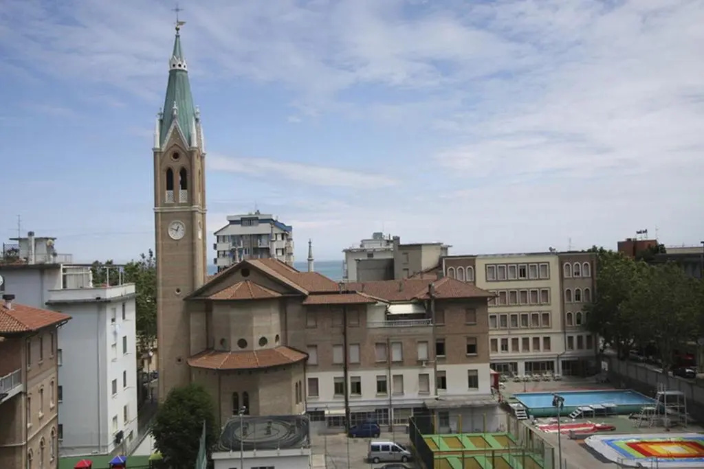 Hotel Residence Maria Grazia - Chambres
