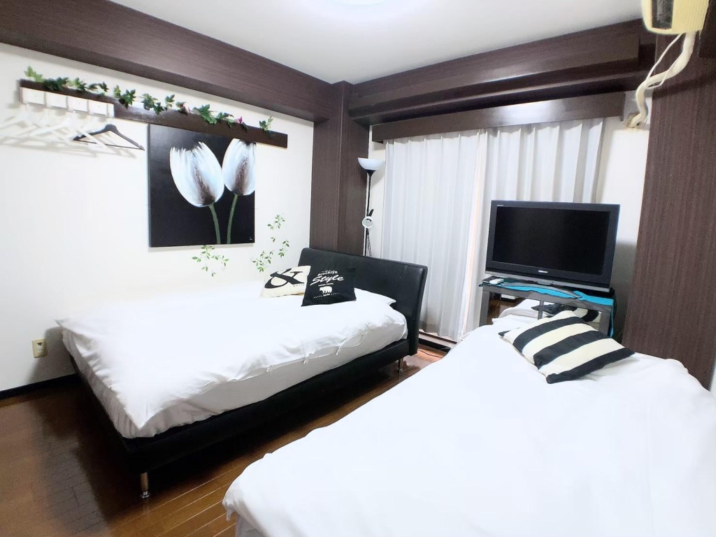 HOTEL AARON Tsuten East 사진 4