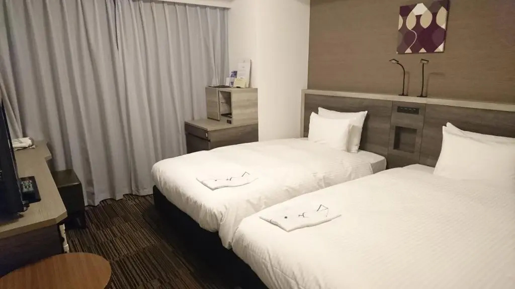 Daiwa Roynet Hotel Sendai - Chambres