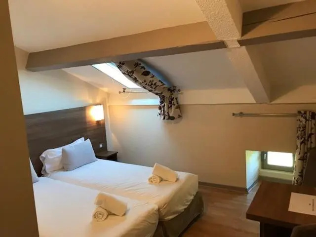 La Bastide de Sanilhac - Chambres