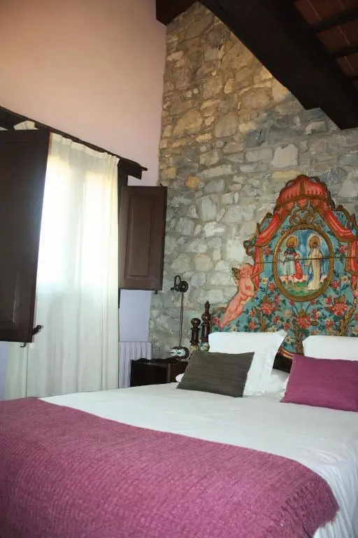 Mas Pineda - Chambres