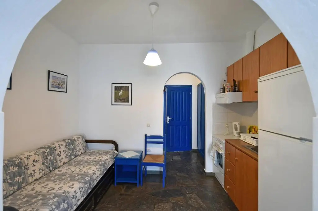 Alpha Studios - Chambres