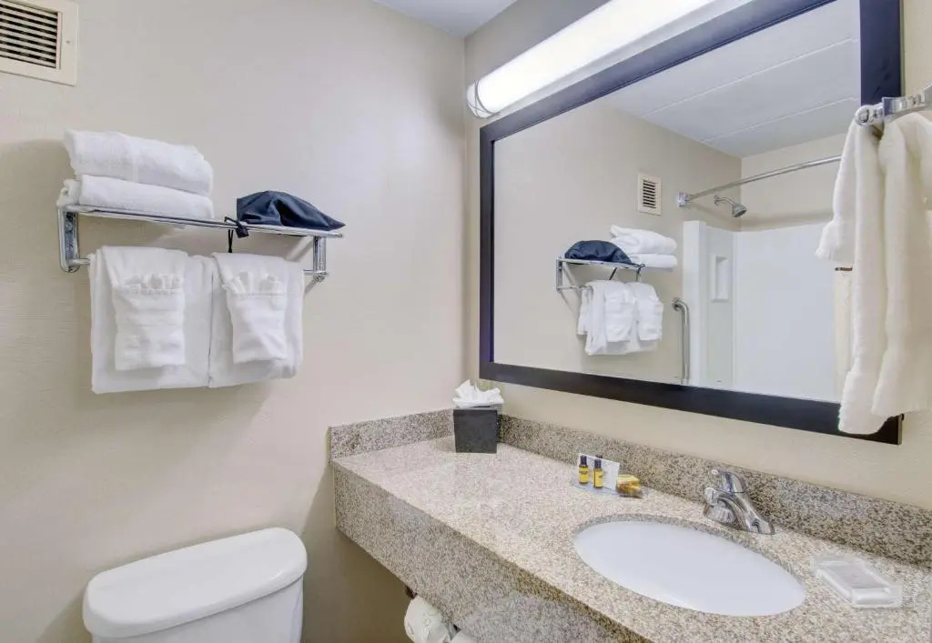Best Western Plus Waltham Boston - Chambres