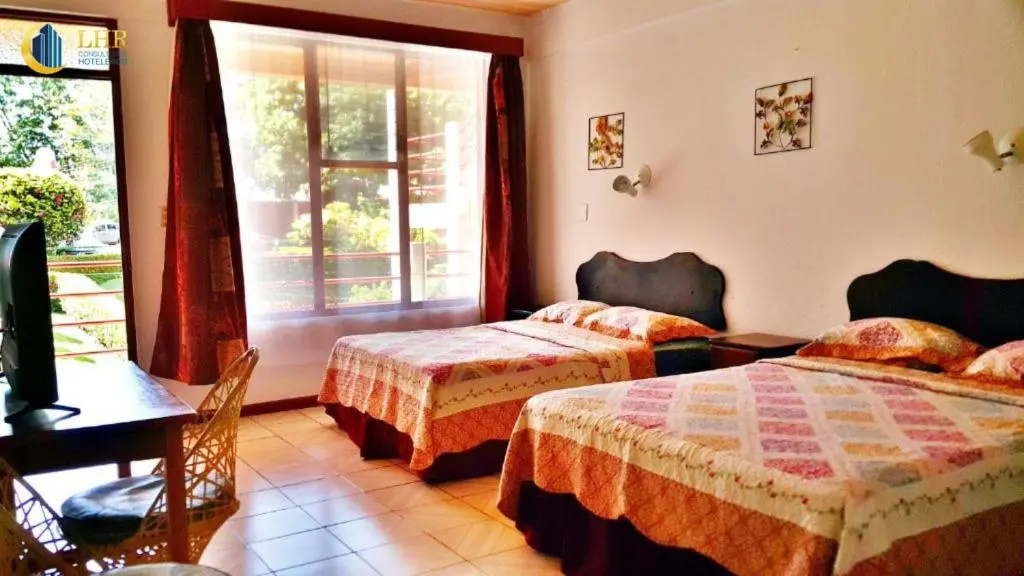 Superior Double room (full double bed)