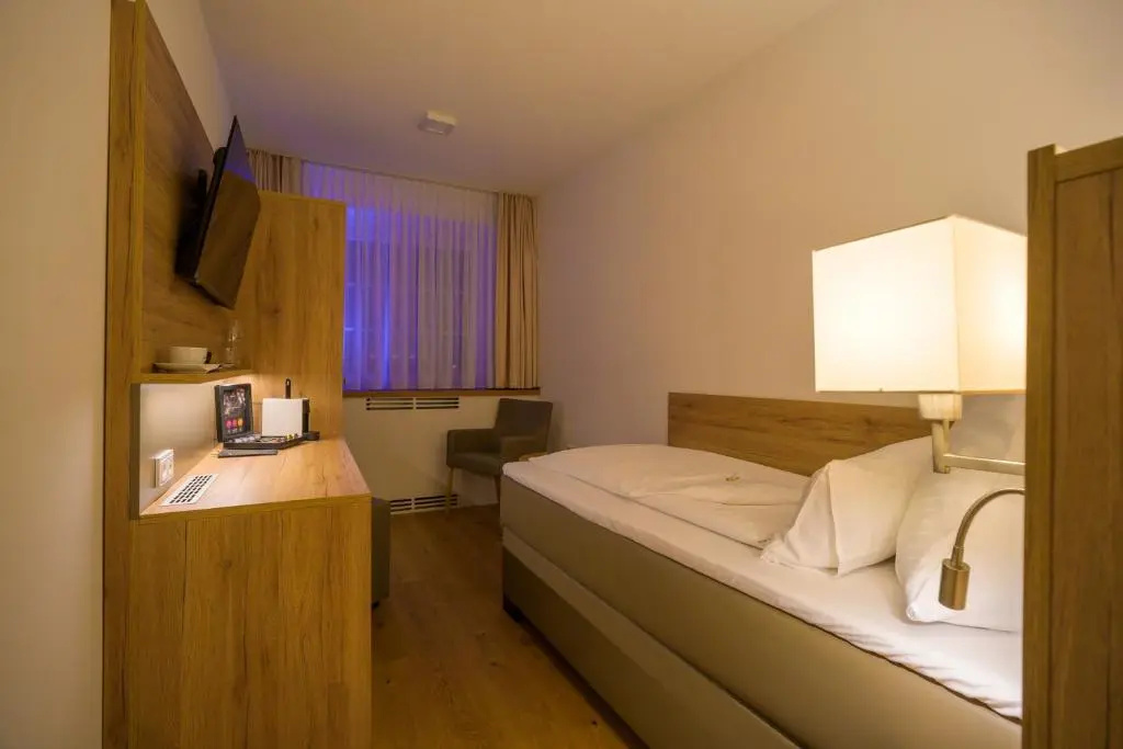 Landhotel Jagdschlösschen - Chambres
