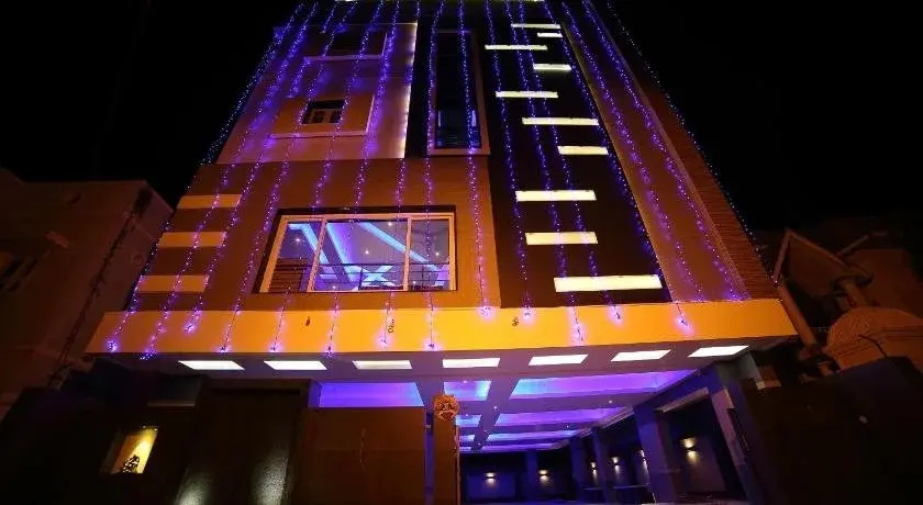 Vijaya Residency