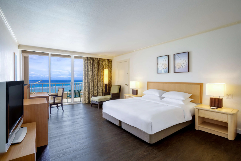 Hyatt Regency Guam - Chambres