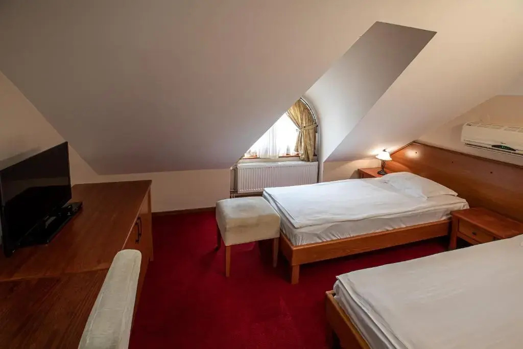 Garni Hotel Vila Lago - Chambres