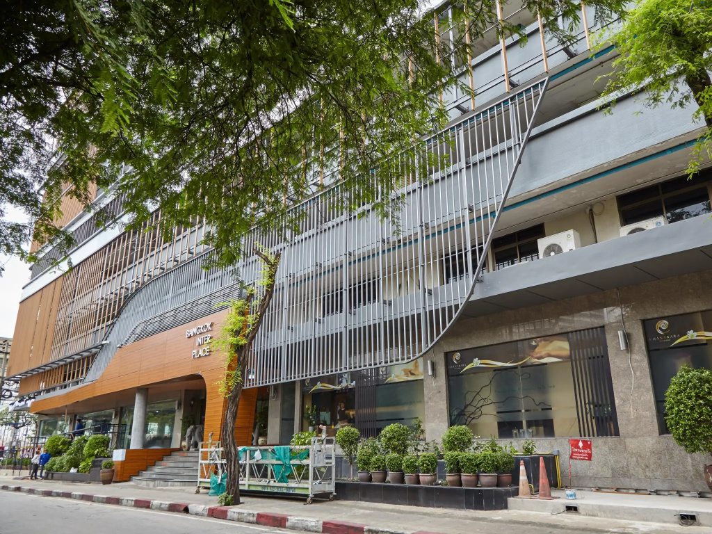 Bangkok Inter Place Hotel — фото