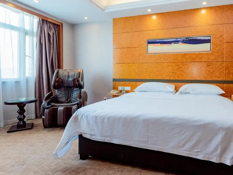 Vienna Hotel Dongguan Tangxia Binfen Plaza - Chambres