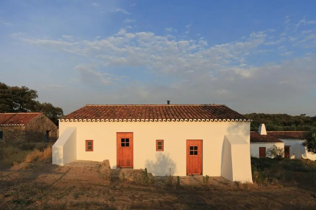 Casas Caiadas Boutique Home - Chambres