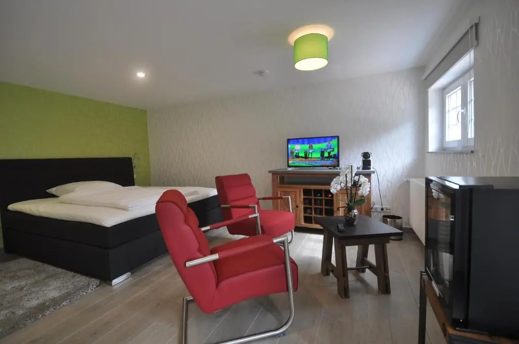 Hotel Zum Stern - Chambres