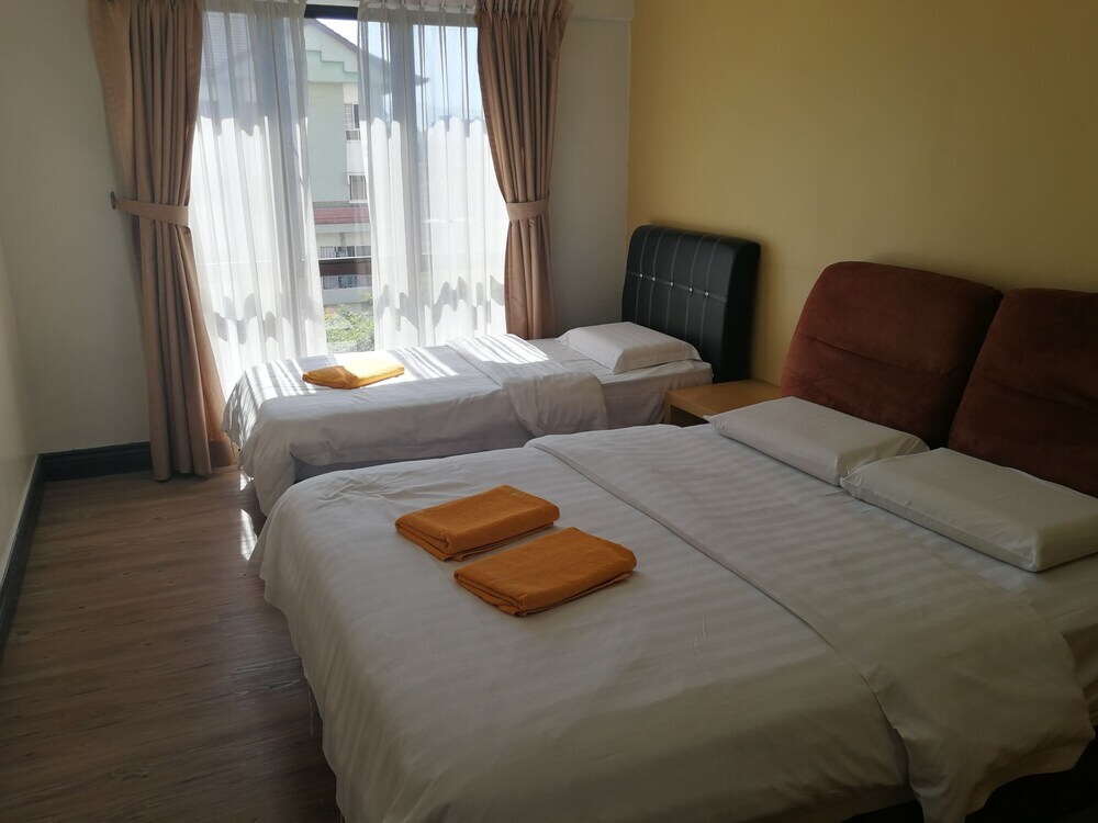 Jack's Condoapartment @ Marina Court Resort Condominium