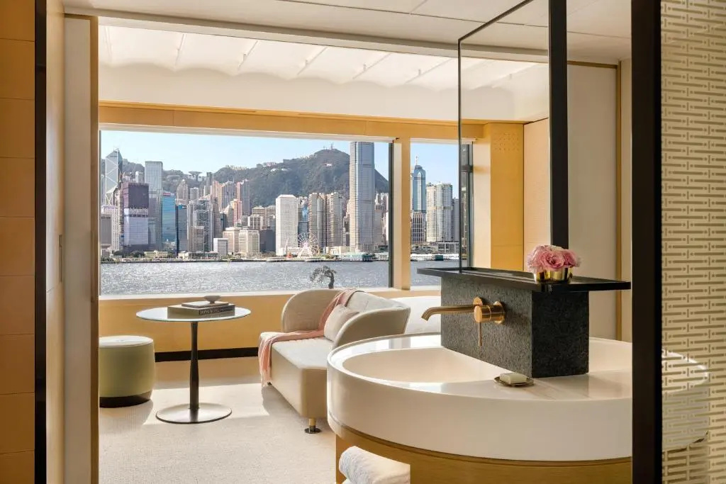Regent Hong Kong - Chambres