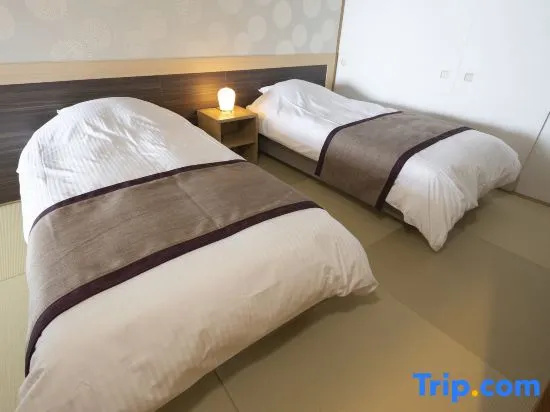 Deluxe Double room with ocean view (twin beds)