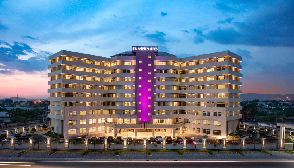 Fraser Suites Abuja - фото 20