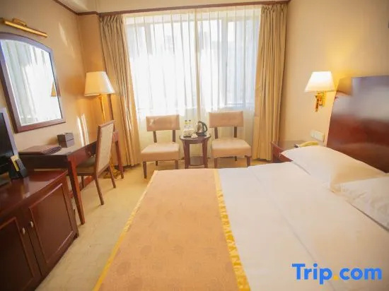Shanxi Grand Hotel - Chambres