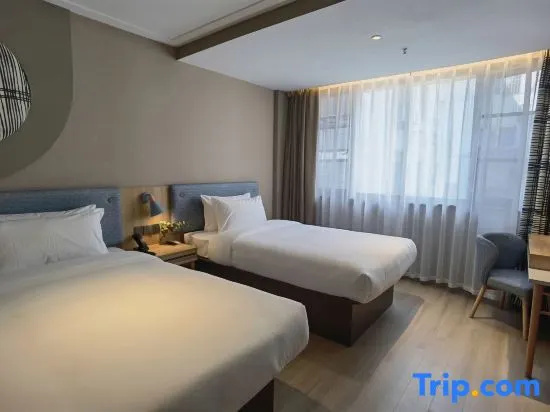 Standard Double room with view (twin beds)