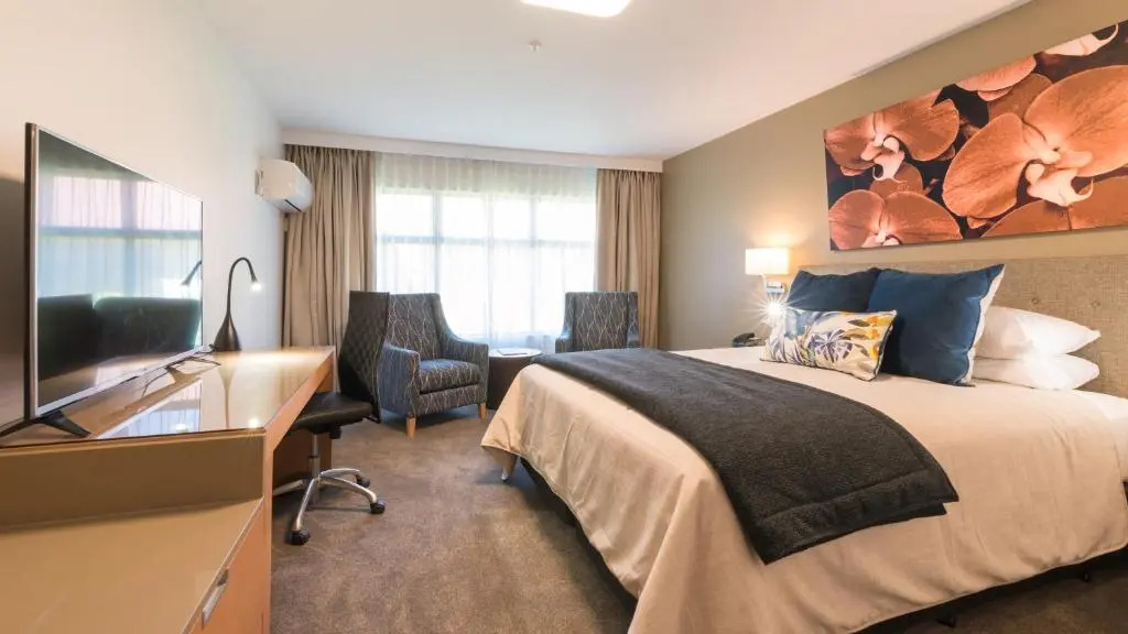 Distinction Hamilton Hotel & Conference Centre - Chambres