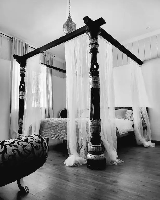 Hotel Rural Luna Llena - Chambres