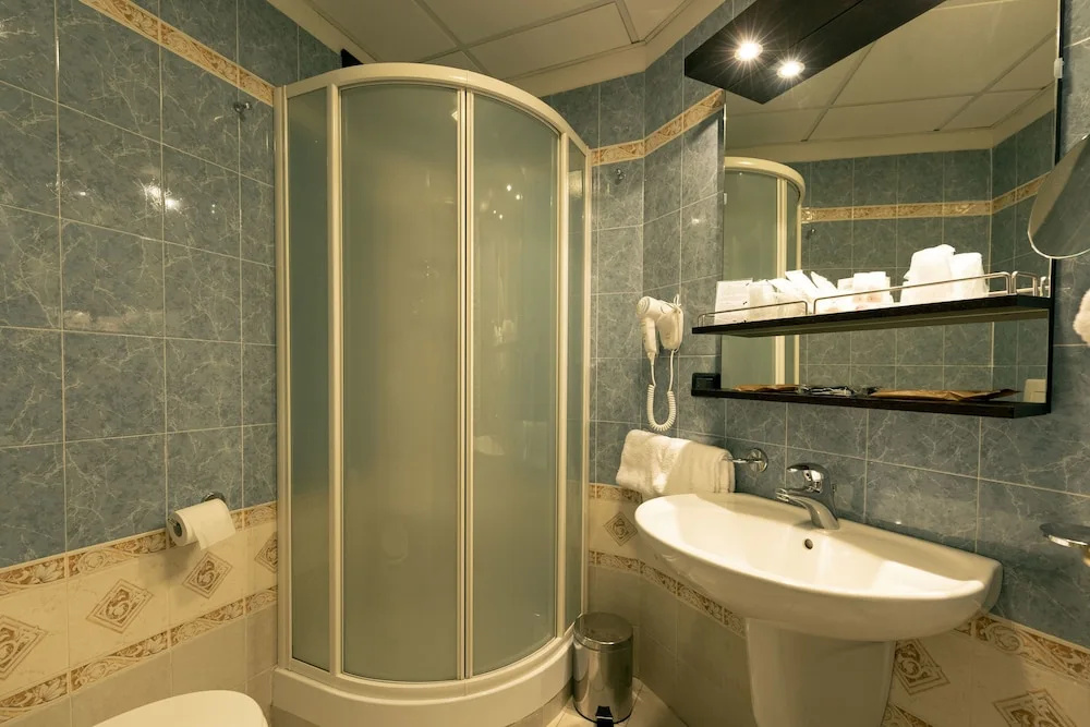 Grand Hotel Admiral Palace - Chambres