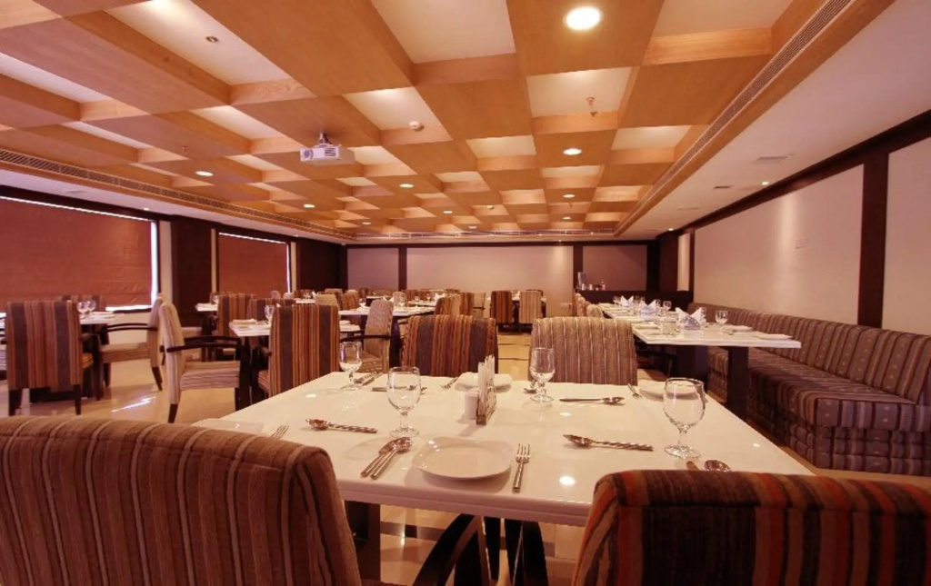 Hotel Indraprastha - Général