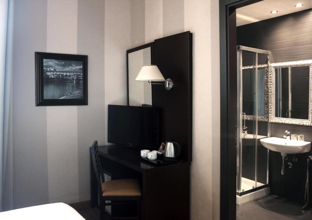 Четырёхместный номер Spacious в c-hotels Club