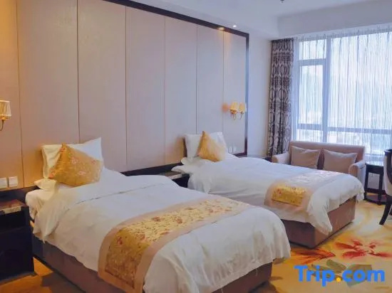 Tianci Marriott Hotel - Chambres